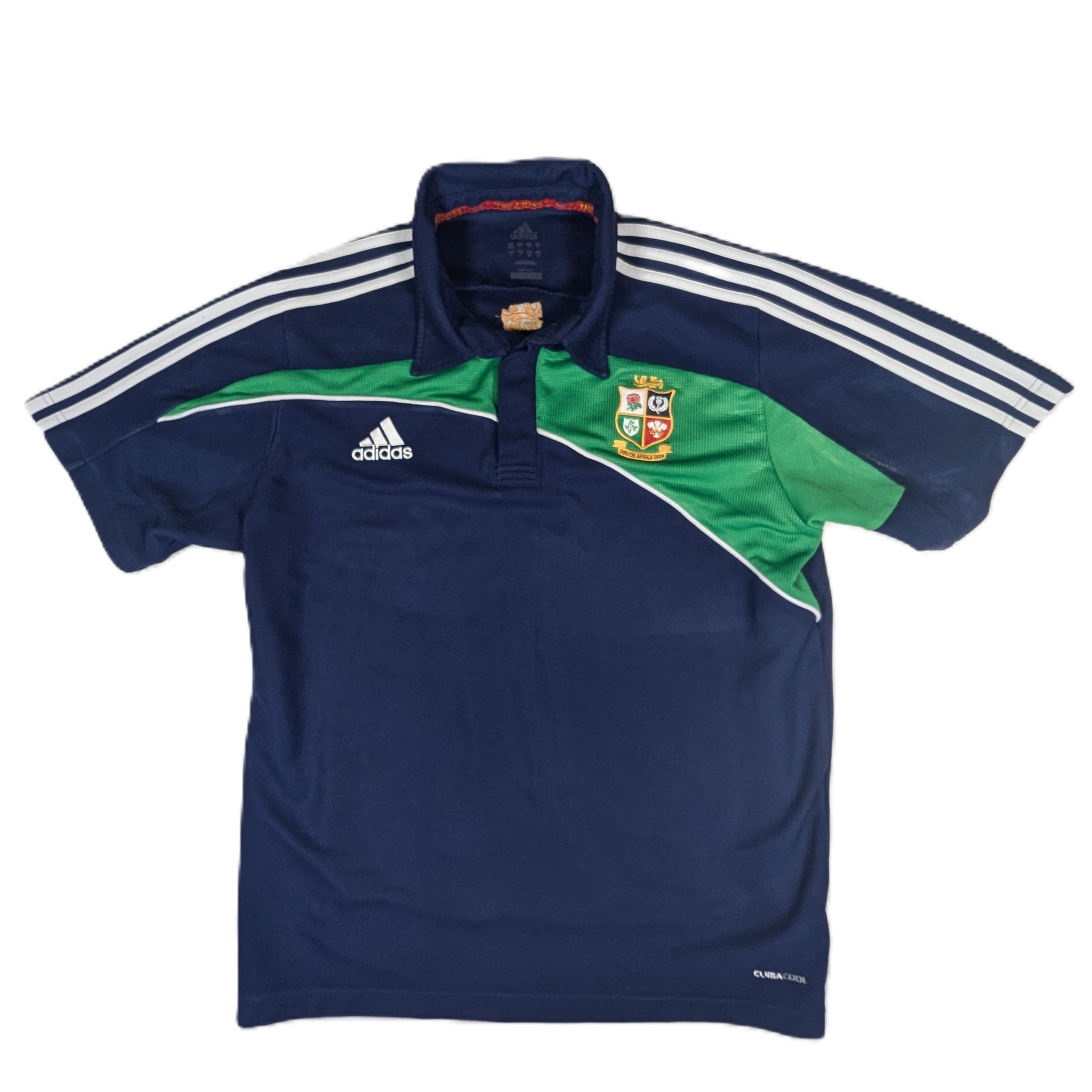 lions polo 2009  adidas  e87149 svs4396