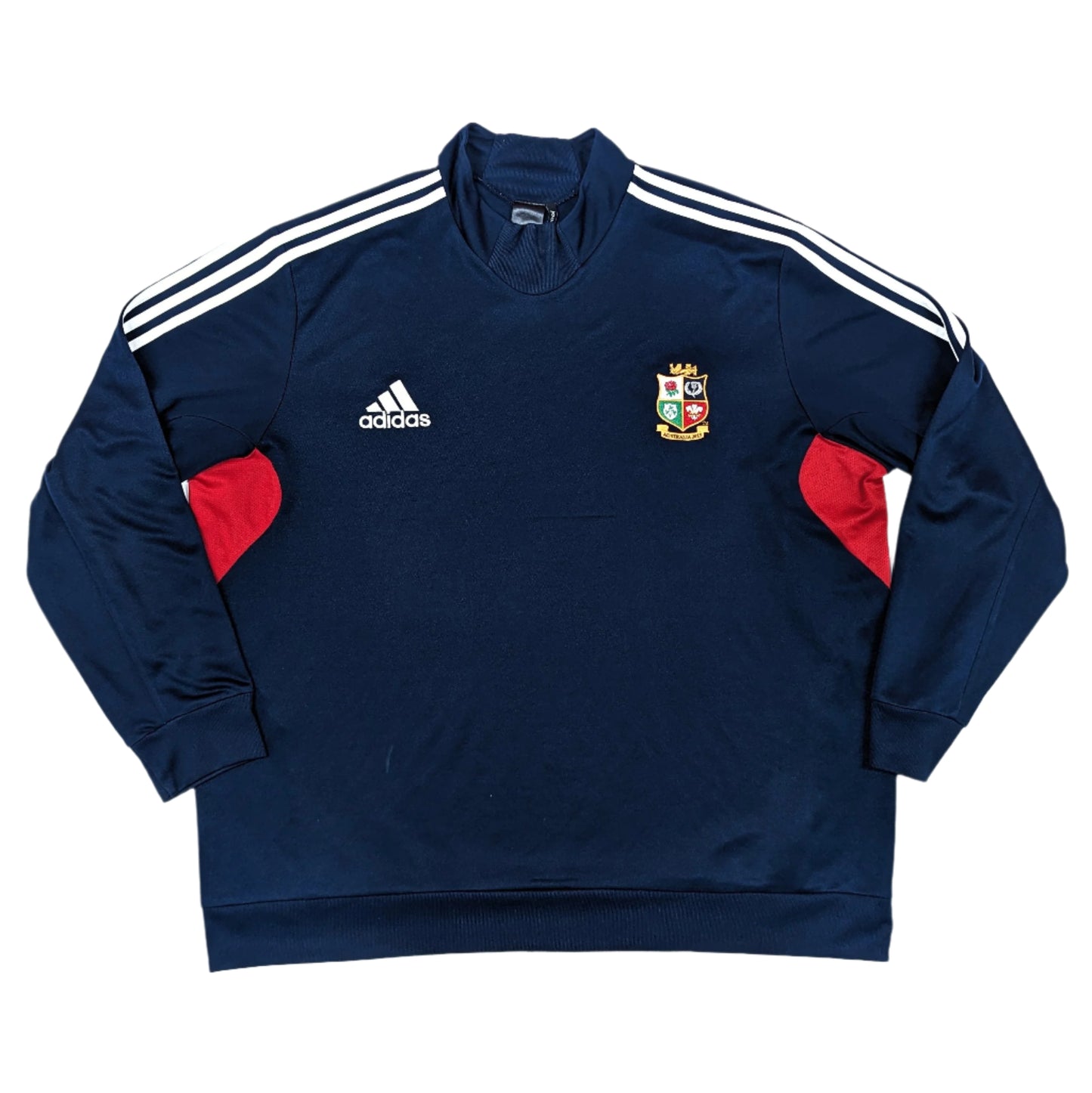 lions sweatshirt 2013 sponsorless adidas  svs2339