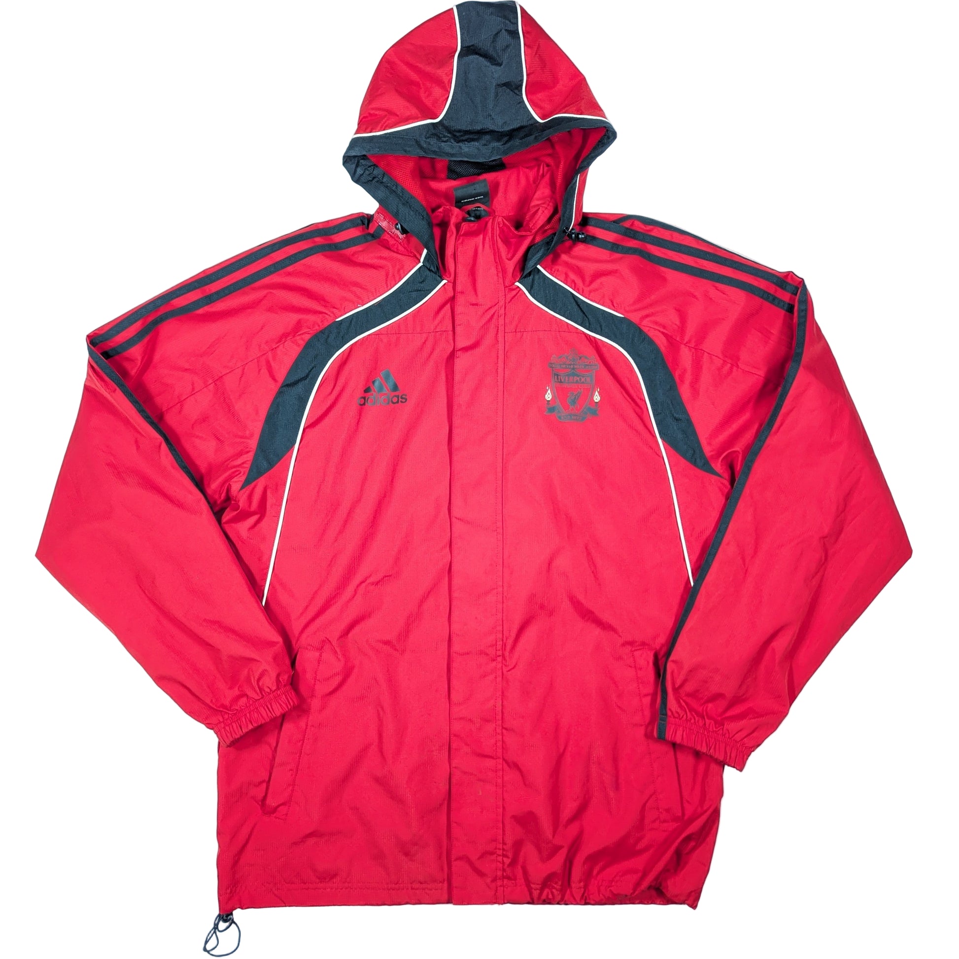 liverpool adidas jacket 2010