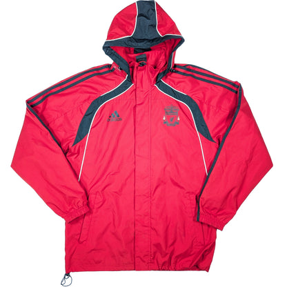 liverpool adidas jacket 2010