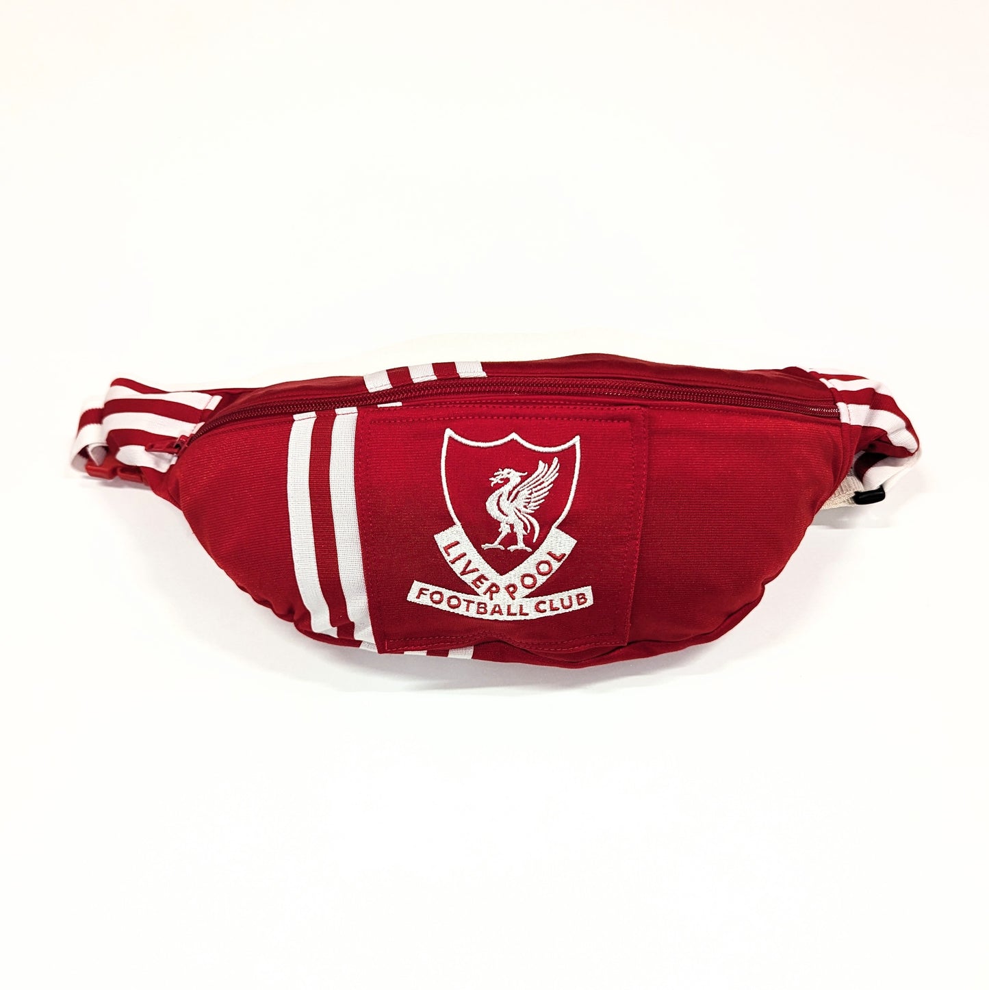 liverpool bum bag retro  adidas upcycled svs2349