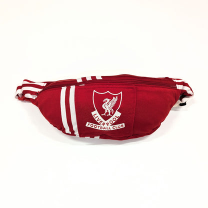 liverpool bum bag retro  adidas upcycled svs2349