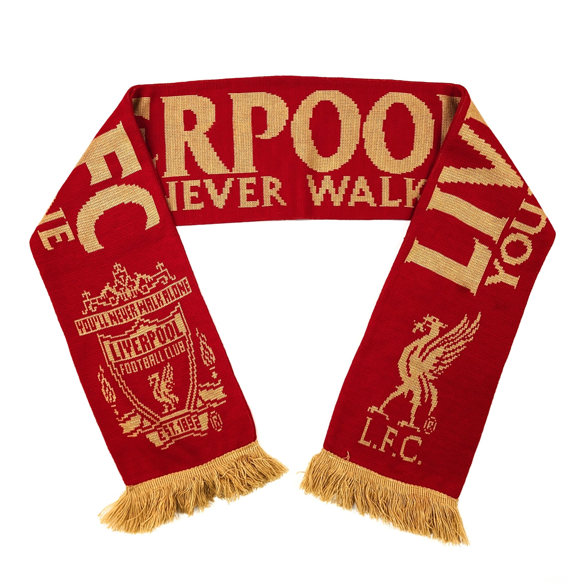 liverpool fc scarf 2020s  47 brand  svs2291