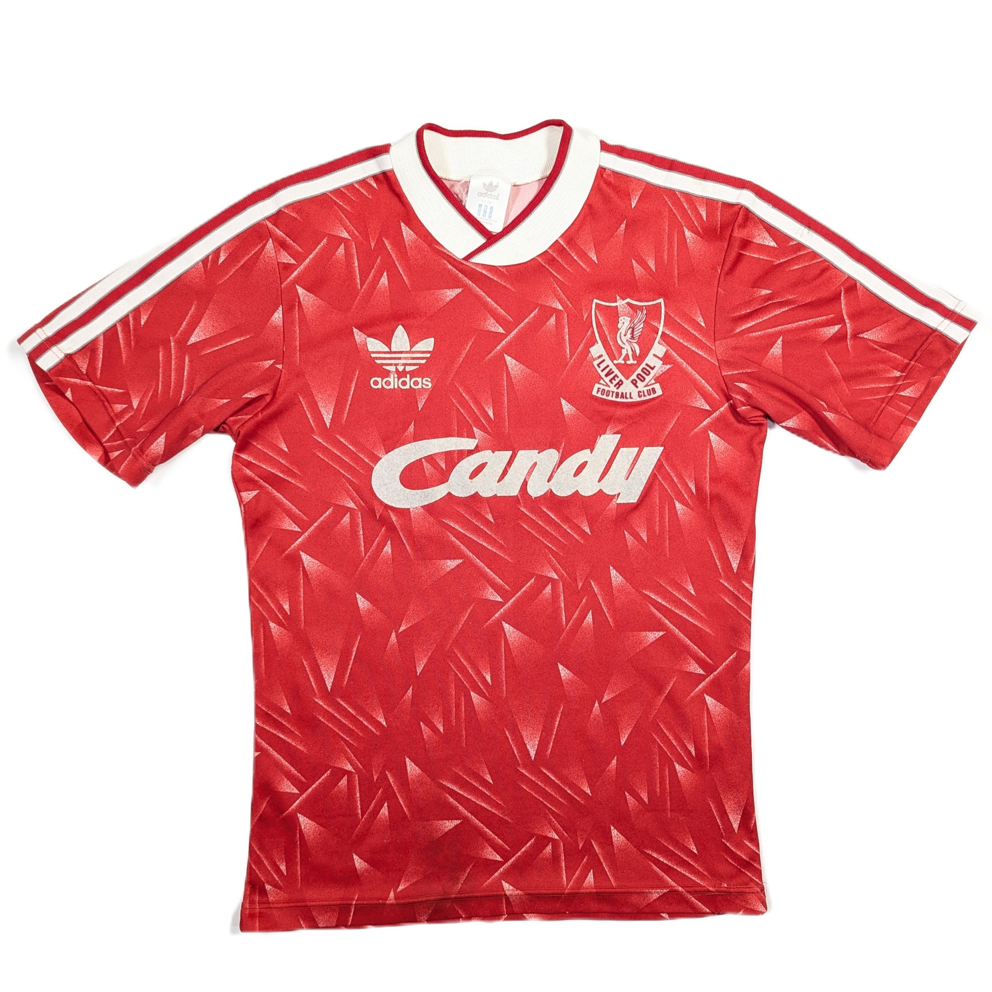 liverpool jersey 1989 candy adidas   svs4347