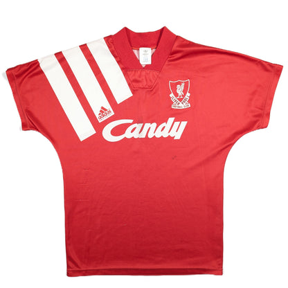 liverpool jersey 1991 candy adidas   svs4346