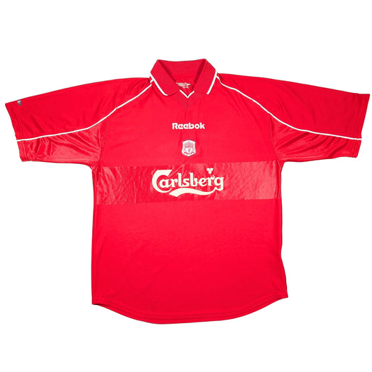 liverpool jersey 2001 carlsberg reebok   svs3306