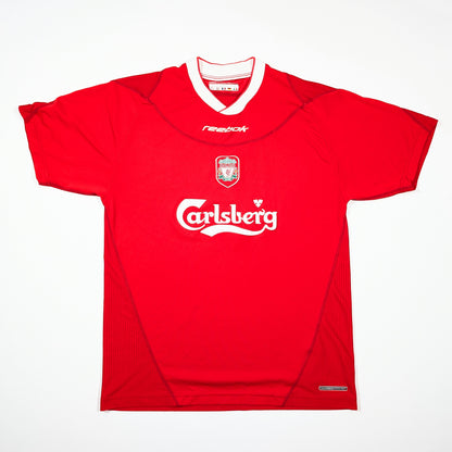 liverpool jersey 2002 carlsberg reebok   svs3304