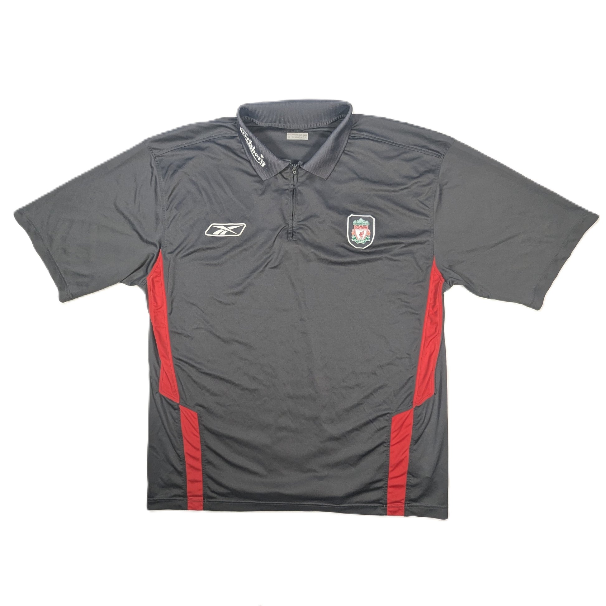 liverpool jersey 2004 carlsberg reebok   svs3873