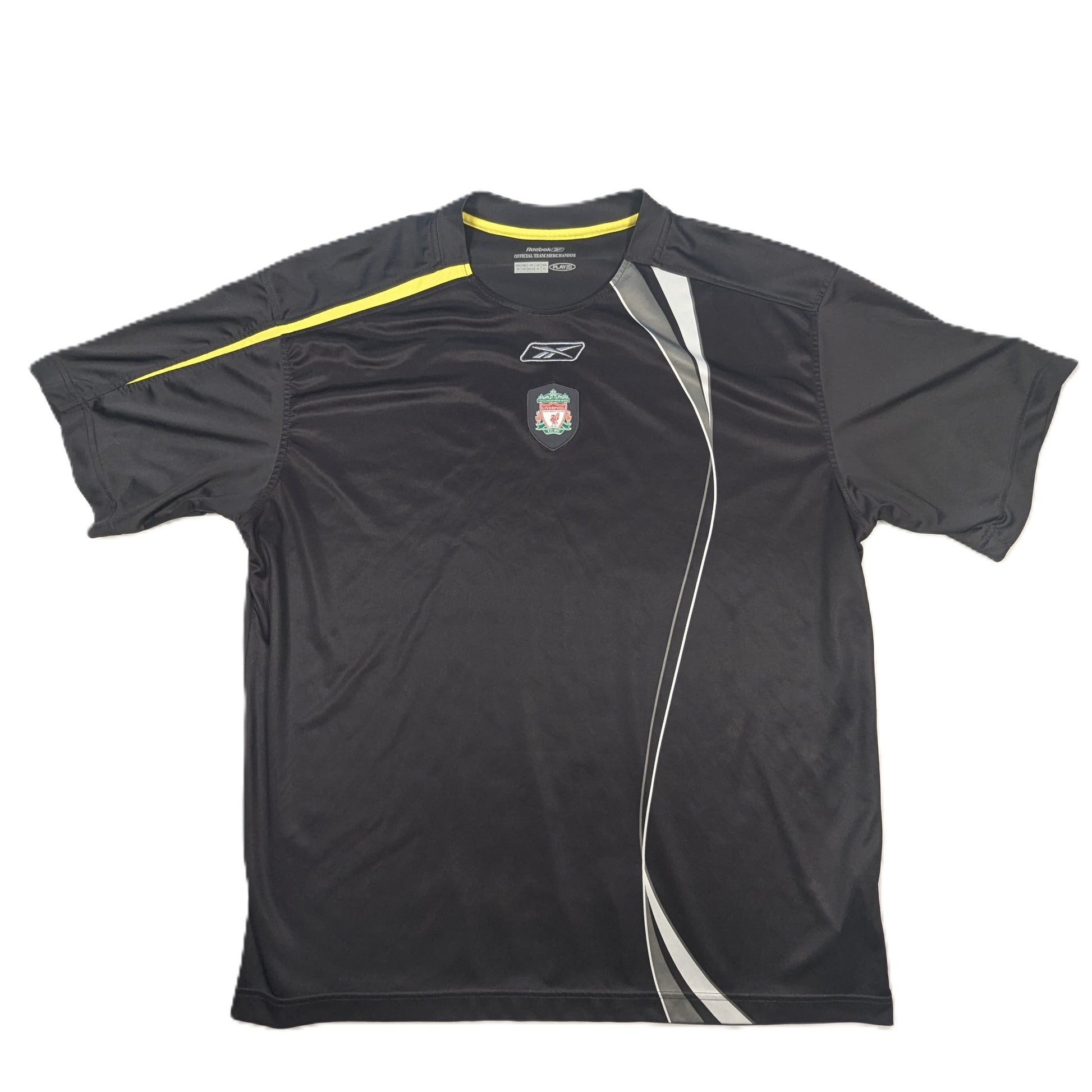 liverpool jersey 2005 carlsberg reebok   svs3850