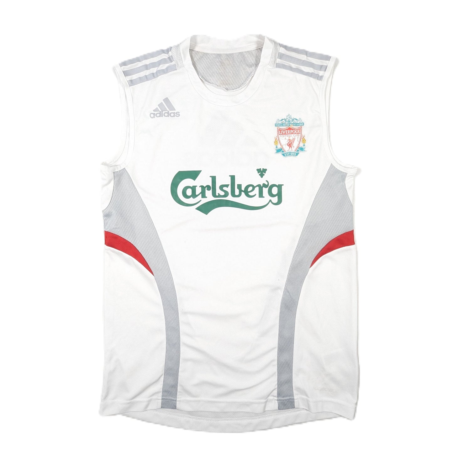 liverpool jersey 2008 carlsberg adidas  532317 svs3991