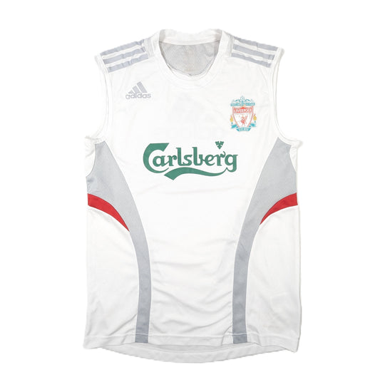 liverpool jersey 2008 carlsberg adidas  532317 svs3991