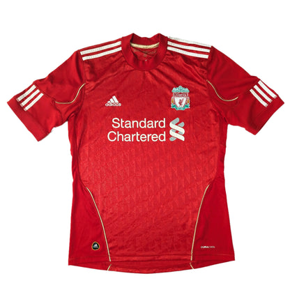 liverpool jersey 2010 standard chartered adidas  p96763 svs2782