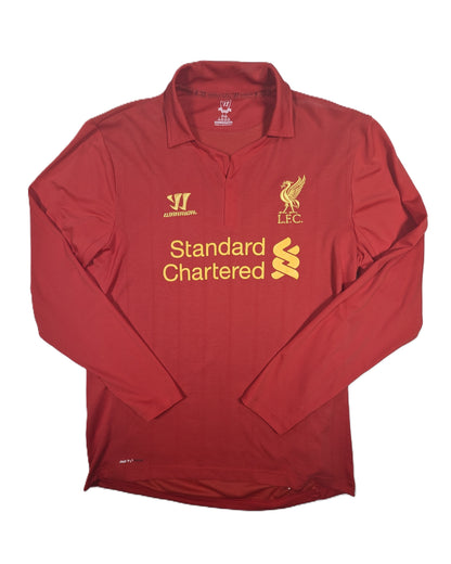 liverpool jersey 2012 standard chartered warrior   svs4283