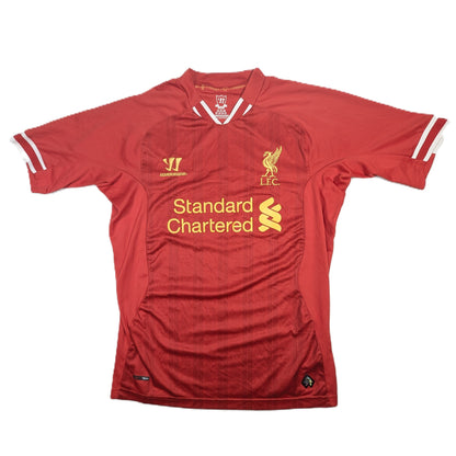 liverpool jersey 2013 standard chartered warrior   svs4275