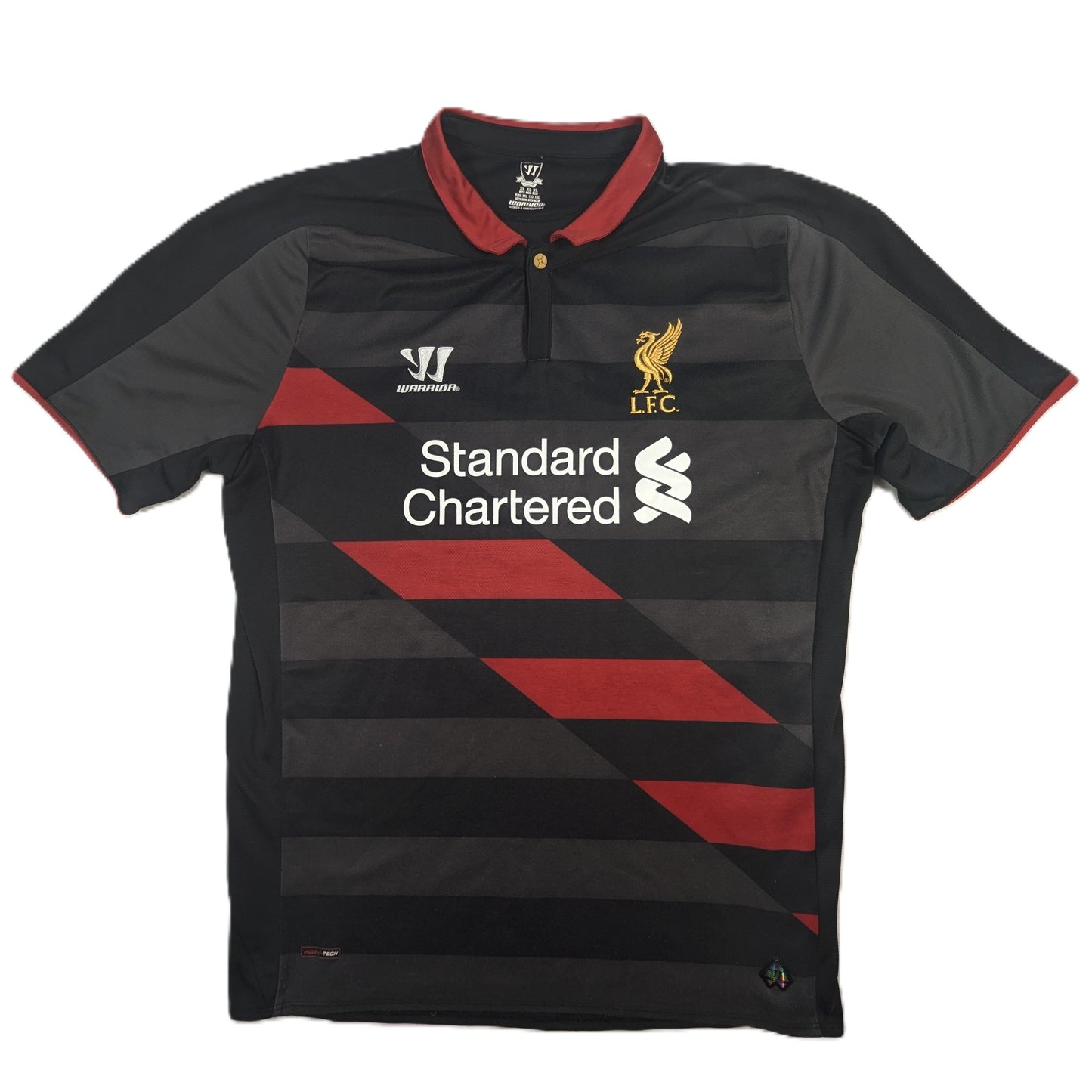 liverpool jersey 2014 standard chartered warrior  wstm408 svs4286