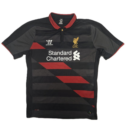 liverpool jersey 2014 standard chartered warrior  wstm408 svs4286