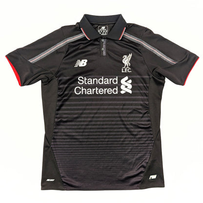liverpool jersey 2015 / 16 standard chartered new balance  svs2326
