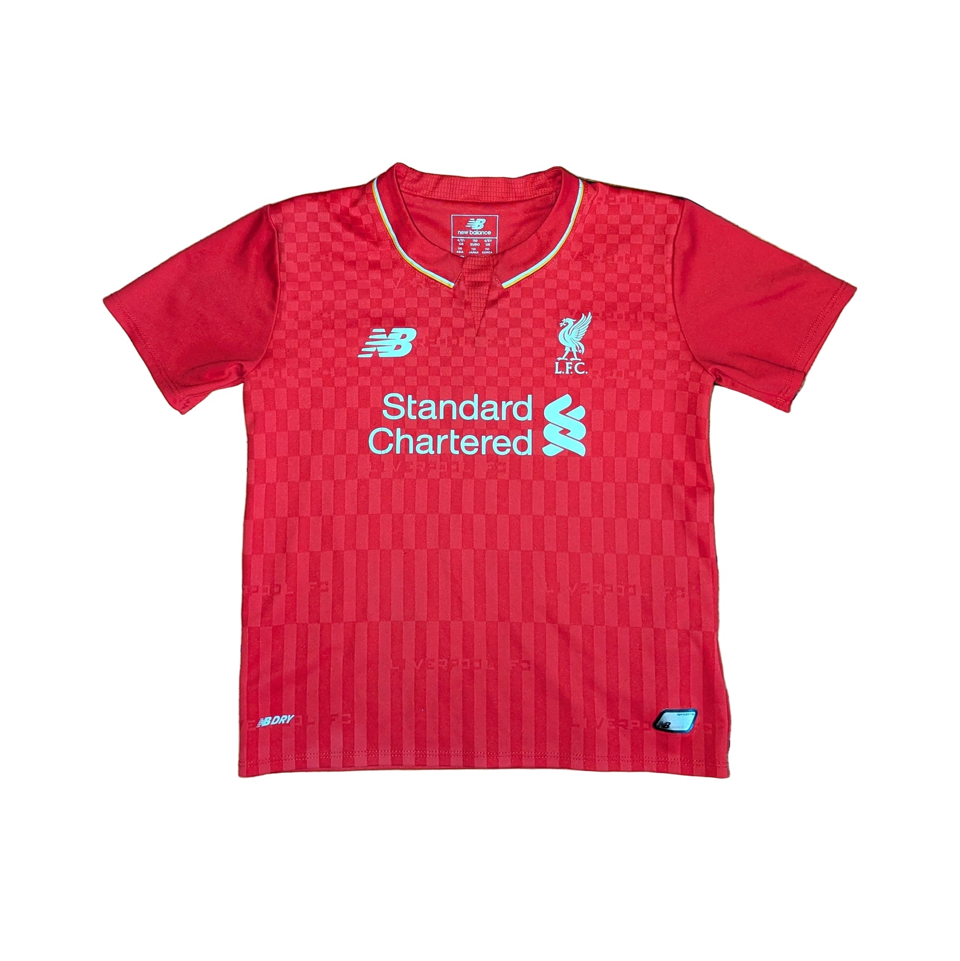 liverpool jersey 2015 standard chartered new balance  wsti500 svs3084