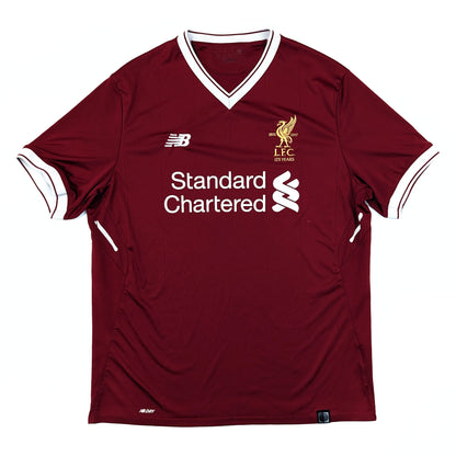 Liverpool 2017 18 New Balance Jersey Buy Now at SHIRTS V SKINS