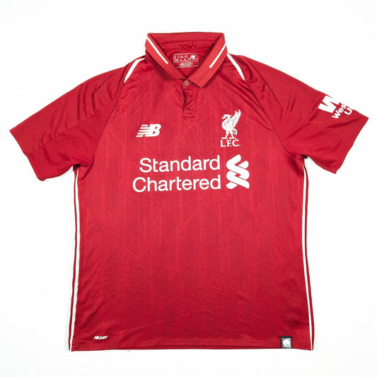 liverpool jersey 2018 standard chartered new balance  n/a svs3081