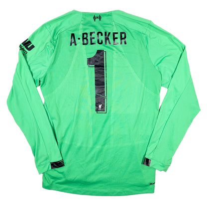 liverpool jersey 2019 standard chartered new balance becker  svs3463