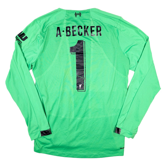 liverpool jersey 2019 standard chartered new balance becker  svs3463