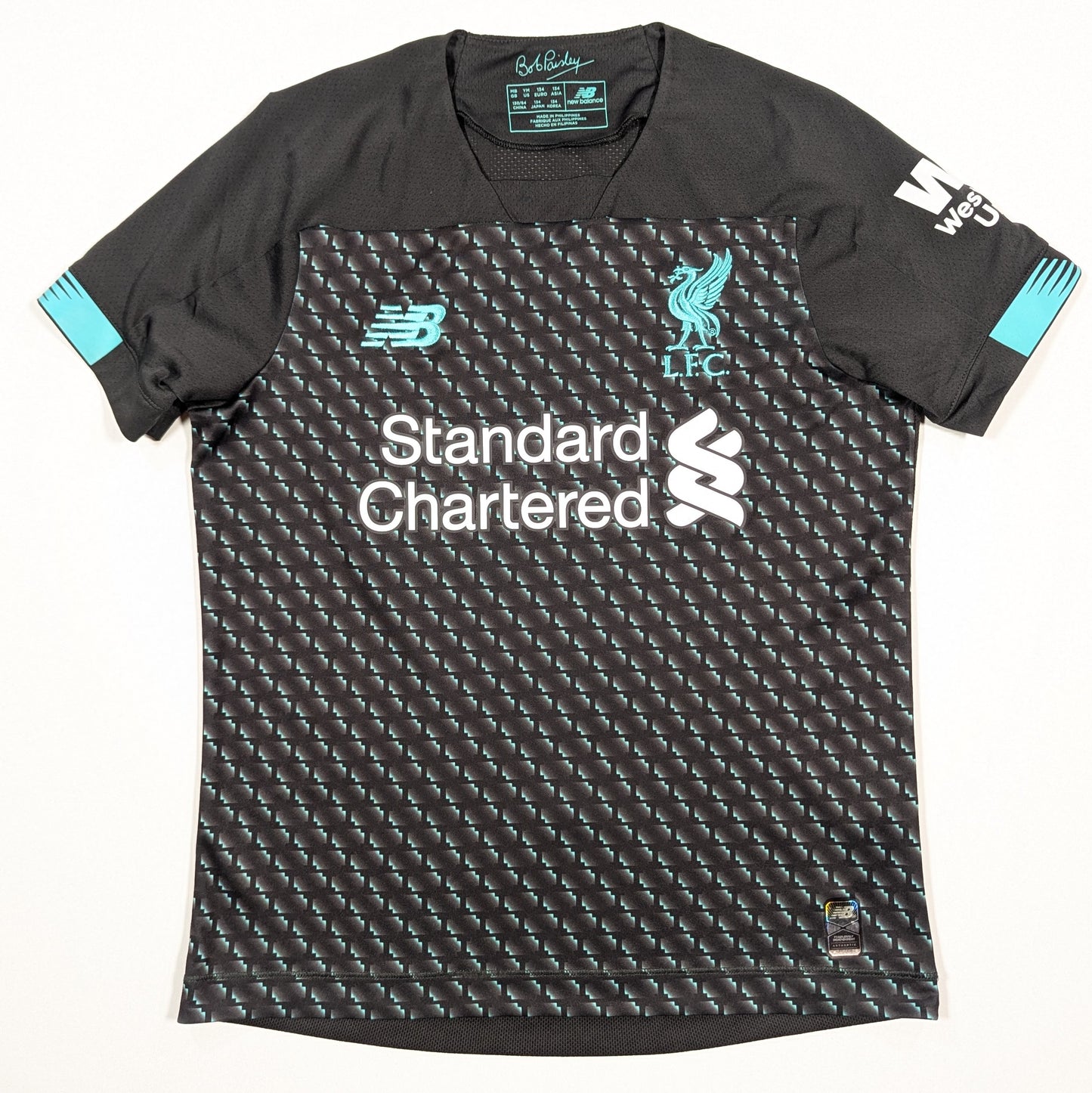 liverpool jersey 2019 standard chartered new balance   svs3166