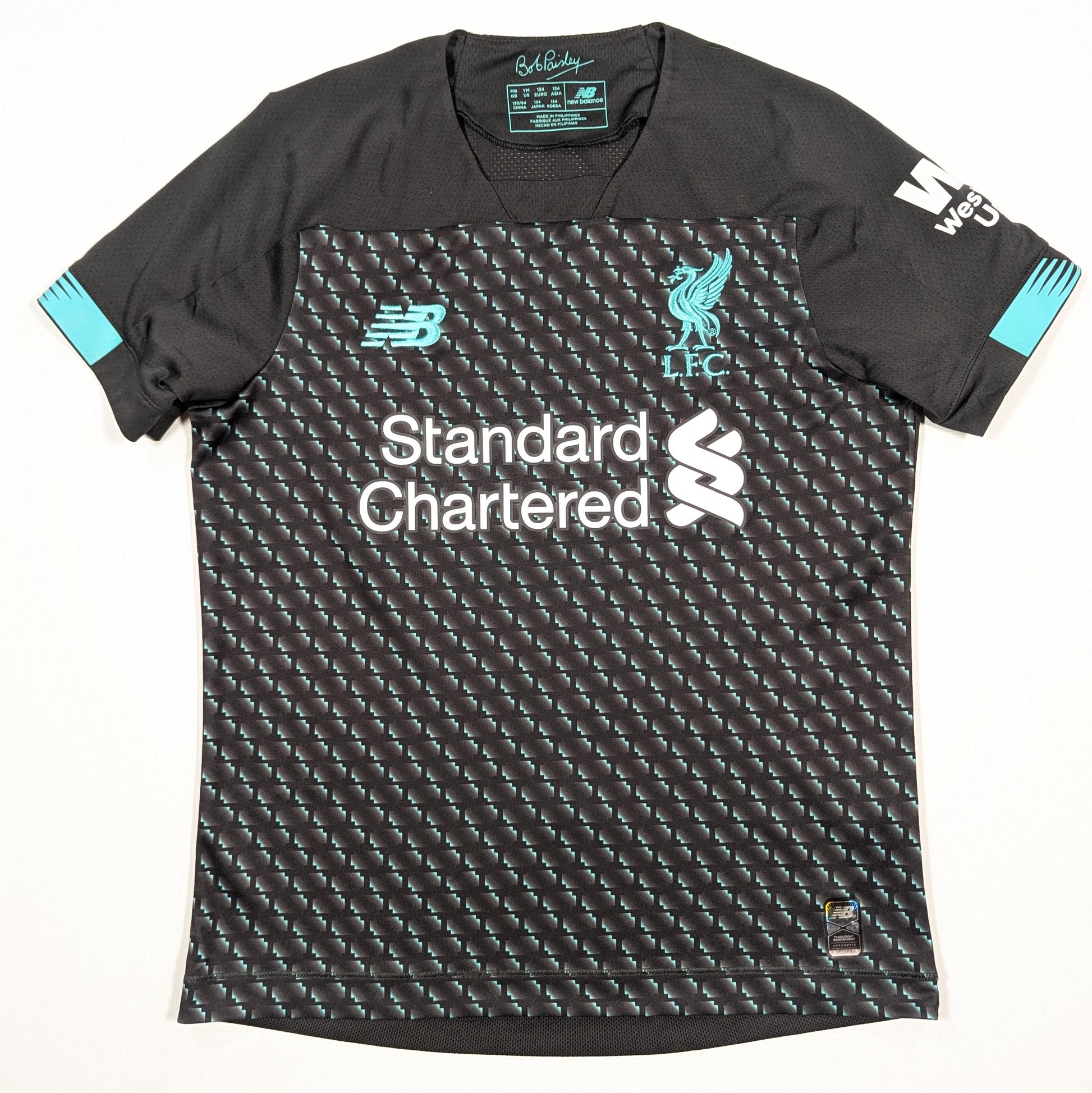 liverpool jersey 2019 standard chartered new balance   svs3166