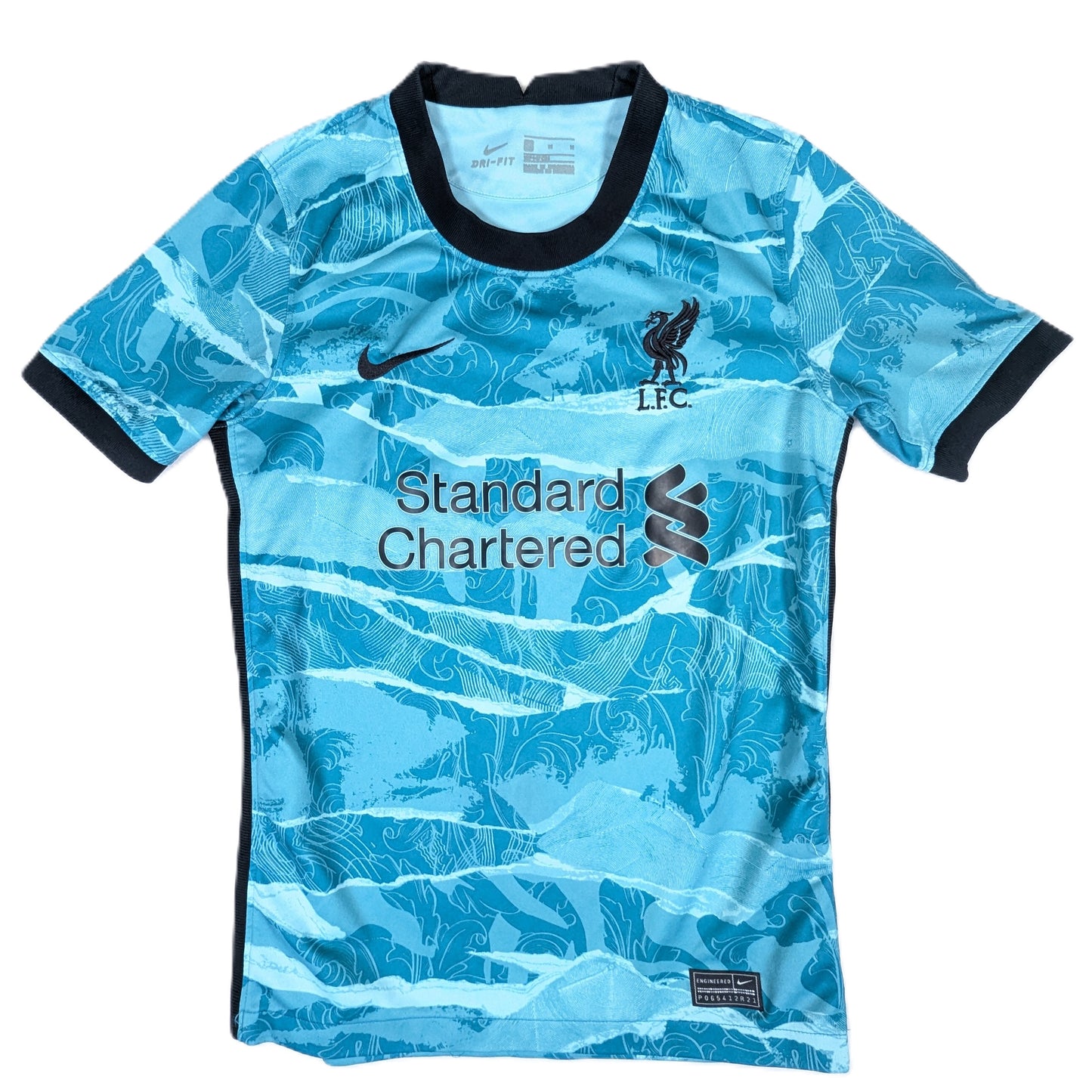 liverpool jersey 2020 standard chartered nike  cz2646 354 svs4441