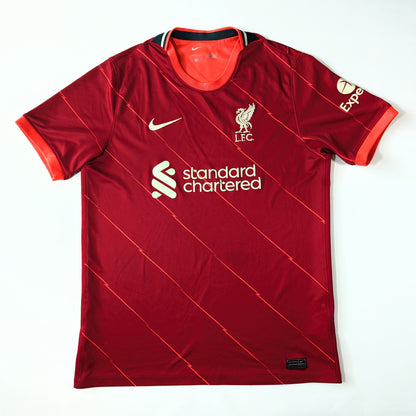 liverpool jersey 2021 standard cahrtered nike  db2560 688 svs2792