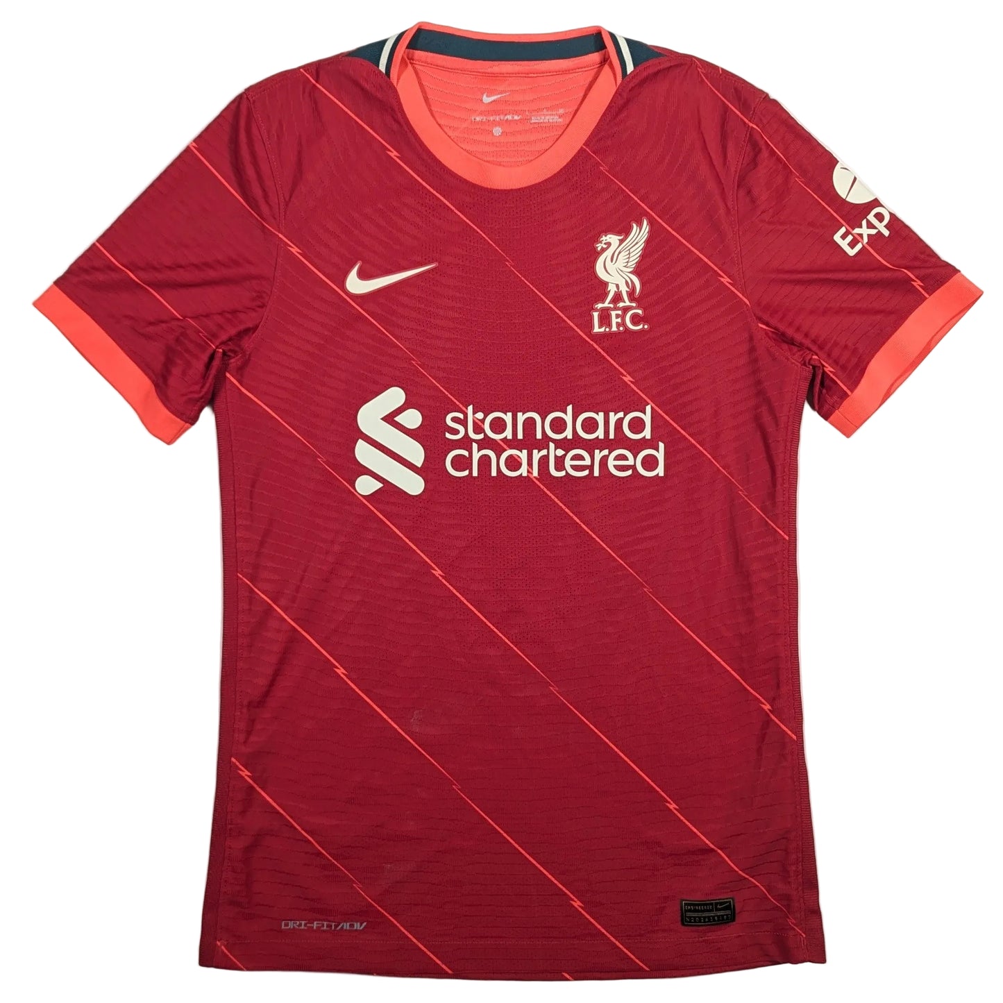liverpool jersey 2021 standard chartered nike  db2533 688 svs4291