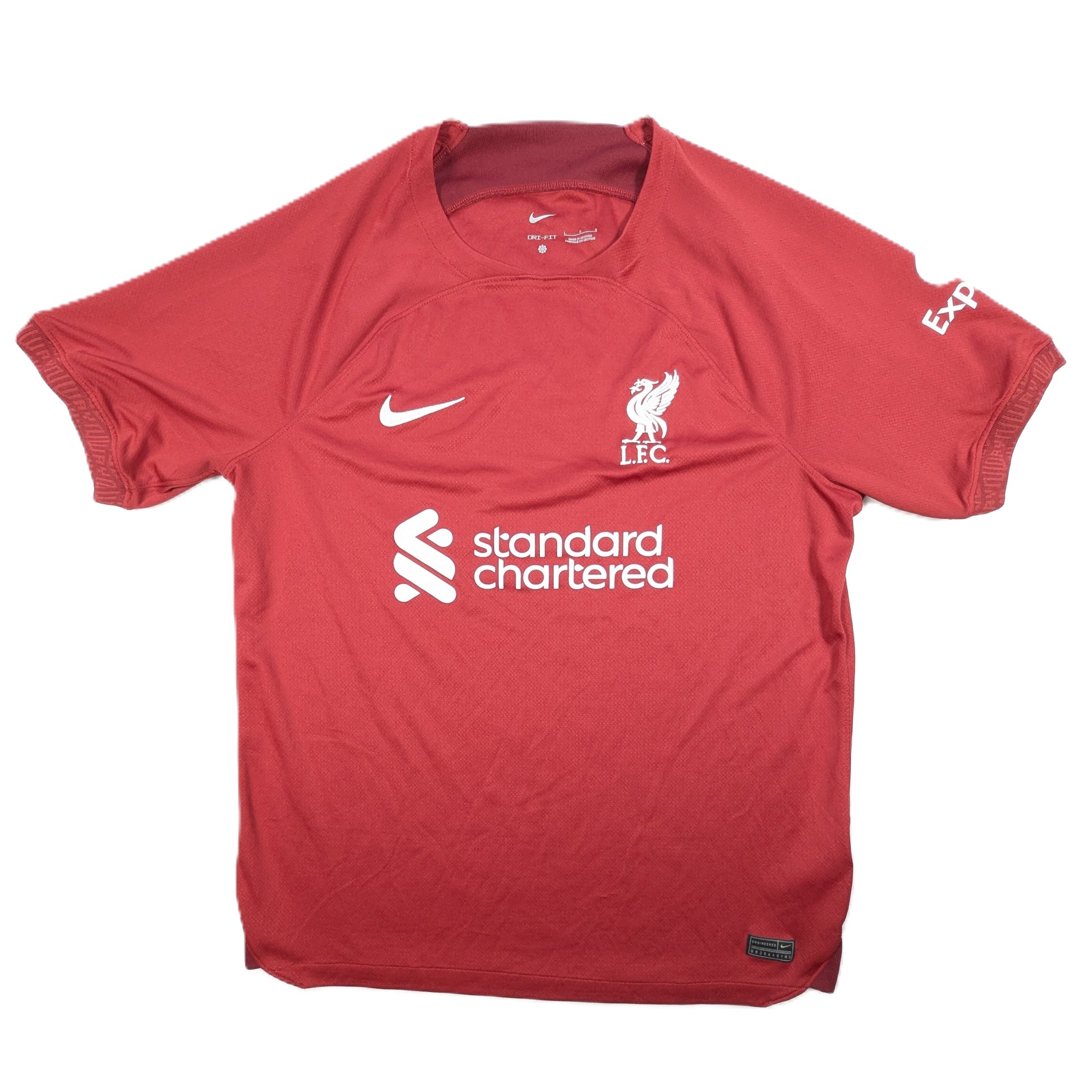liverpool jersey 2022 standard chartered nike  dm1843 609 svs3933