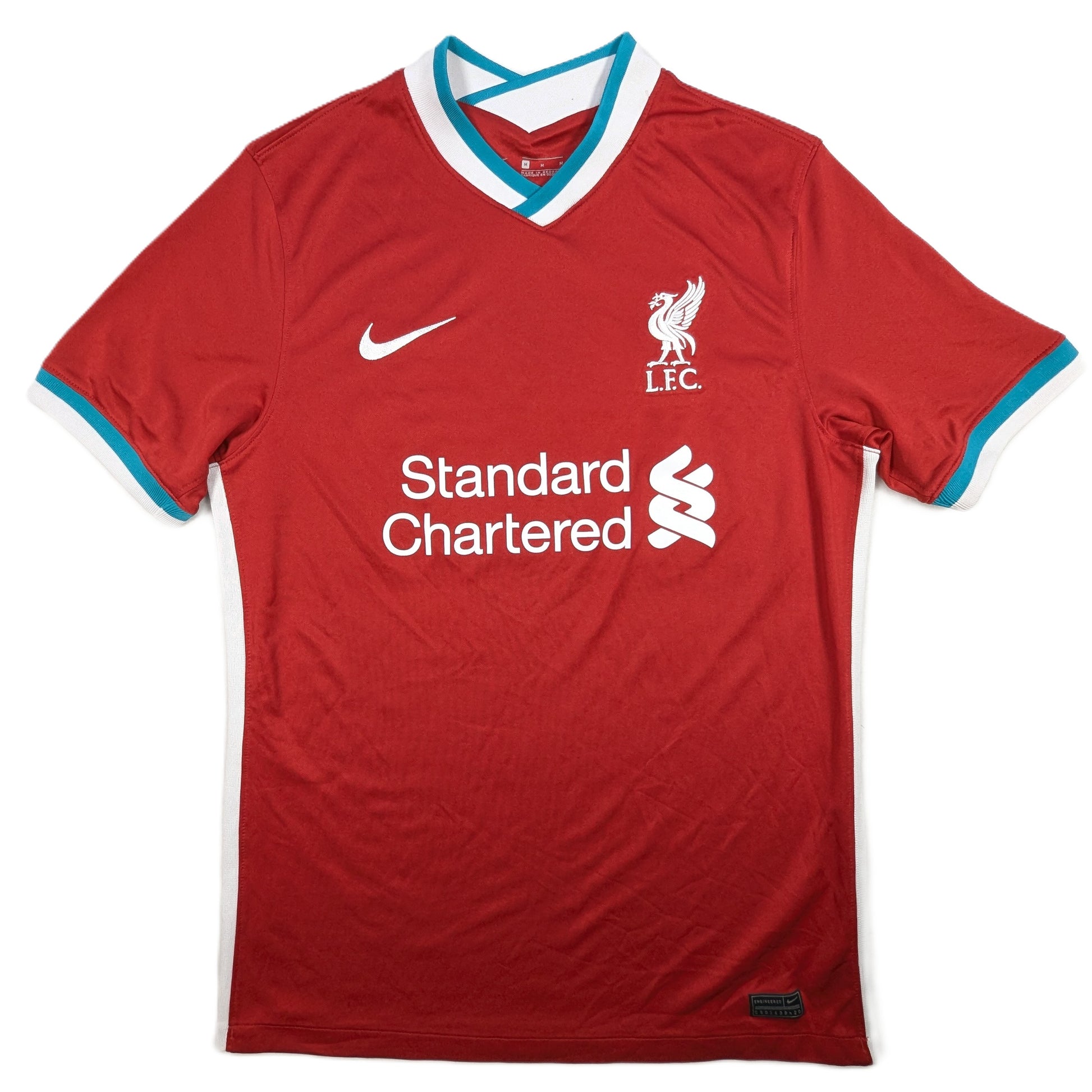 liverpool jersey 2020 standard chartered nike  cz2636 687 svs3936