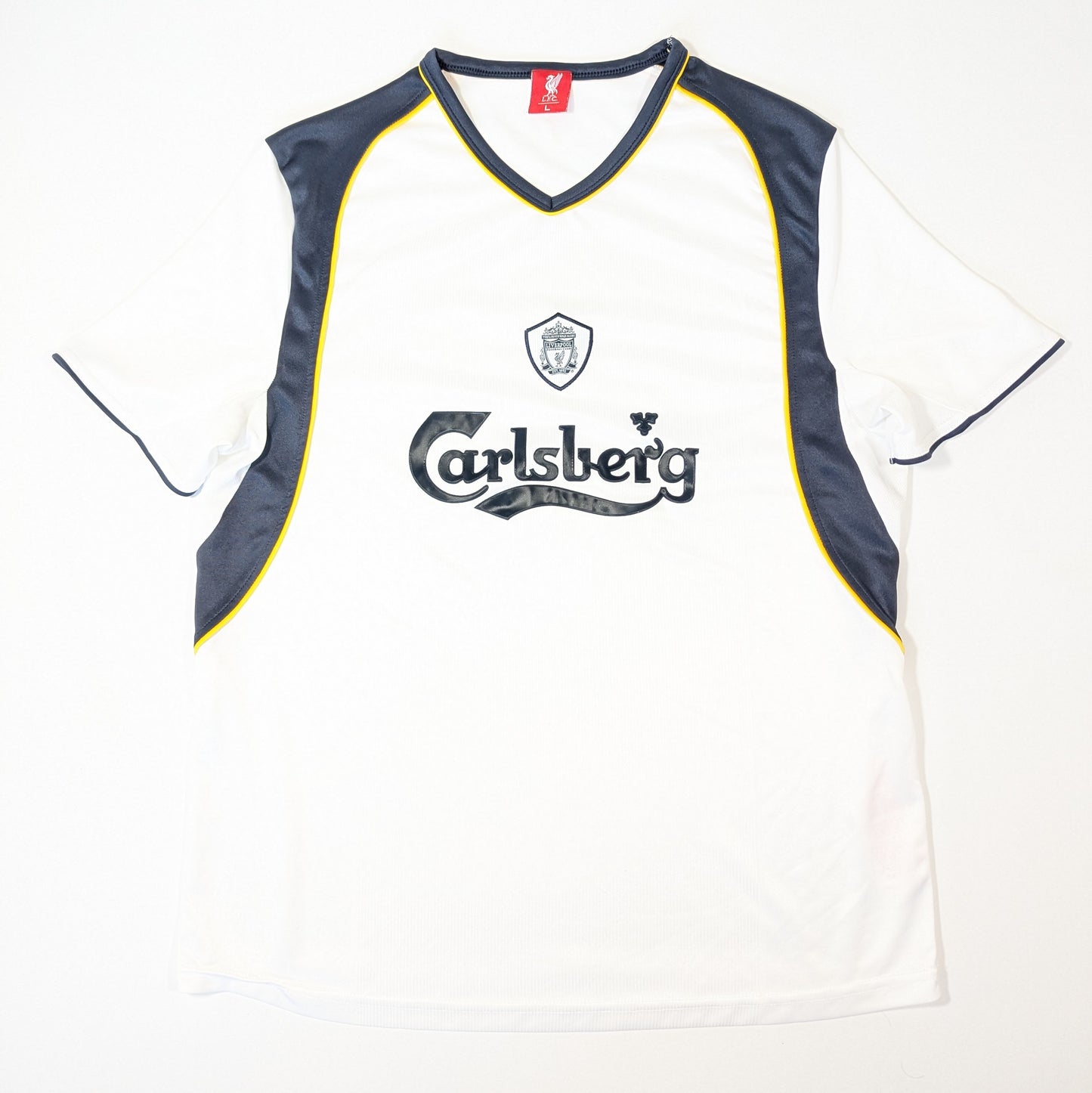 liverpool jersey retro carlsberg lfc  a13786 svs2446