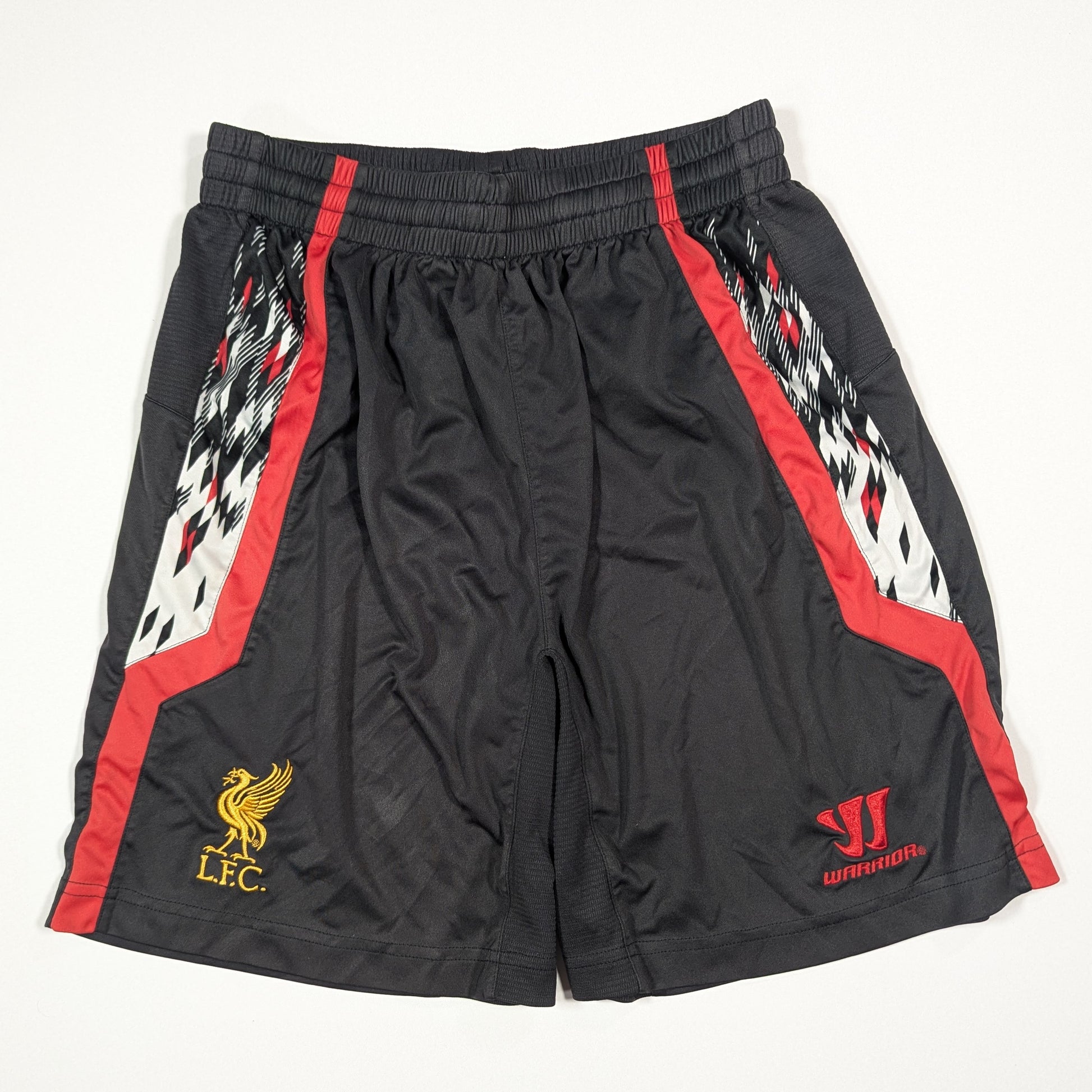 liverpool shorts 2013  warrior  n/a svs3099