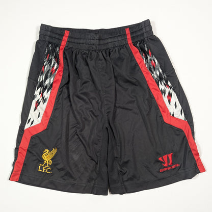 liverpool shorts 2013  warrior  n/a svs3099