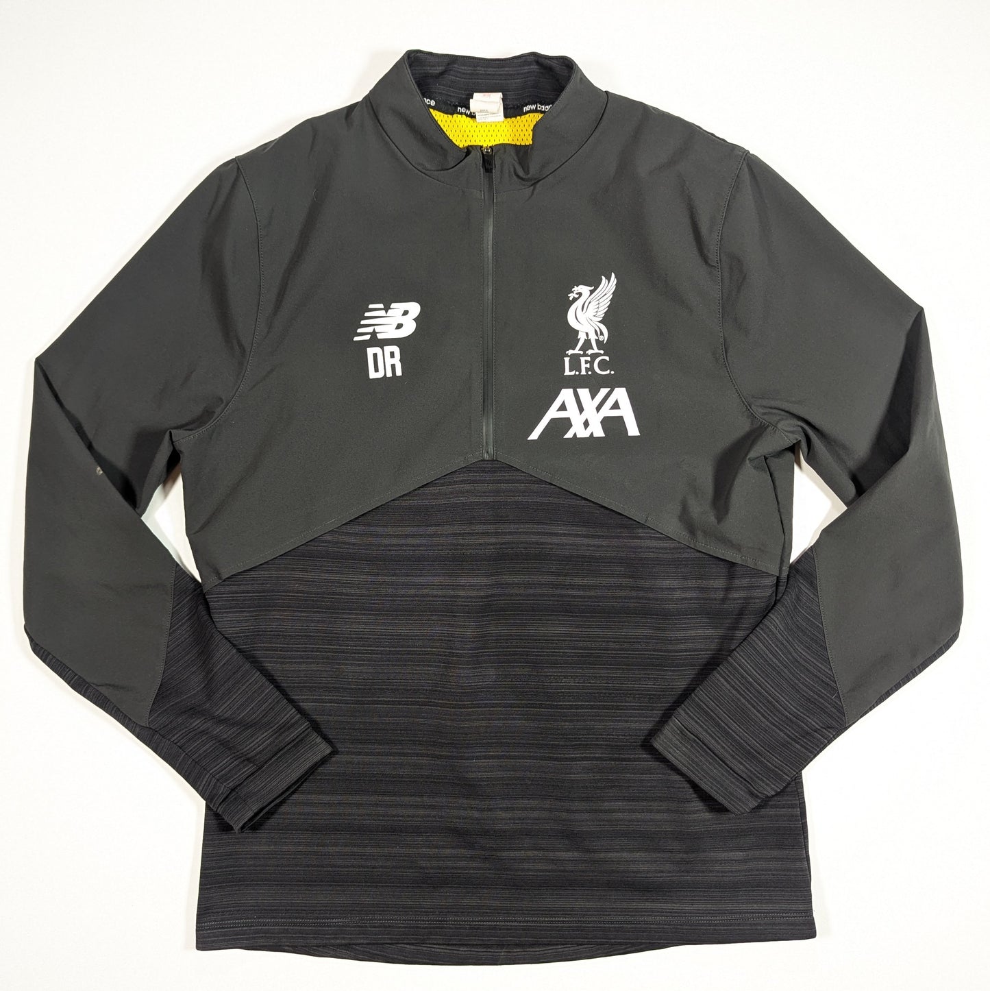 liverpool sweatshirt 2019 axa new balance  n/a svs2959