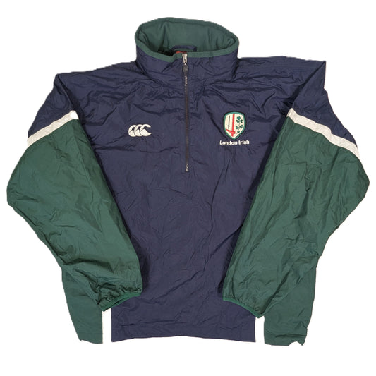 london irish jacket 2003  canterbury   svs4530