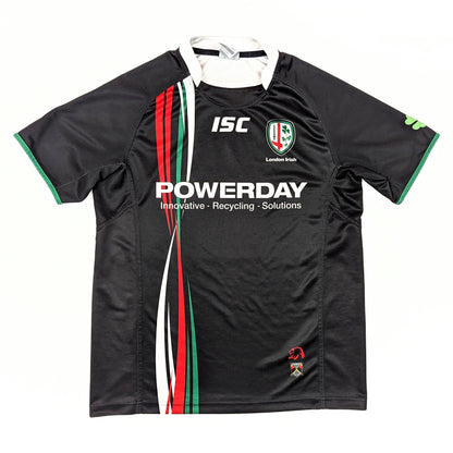london irish jersey 2011 / 12 powerday isc  svs2309