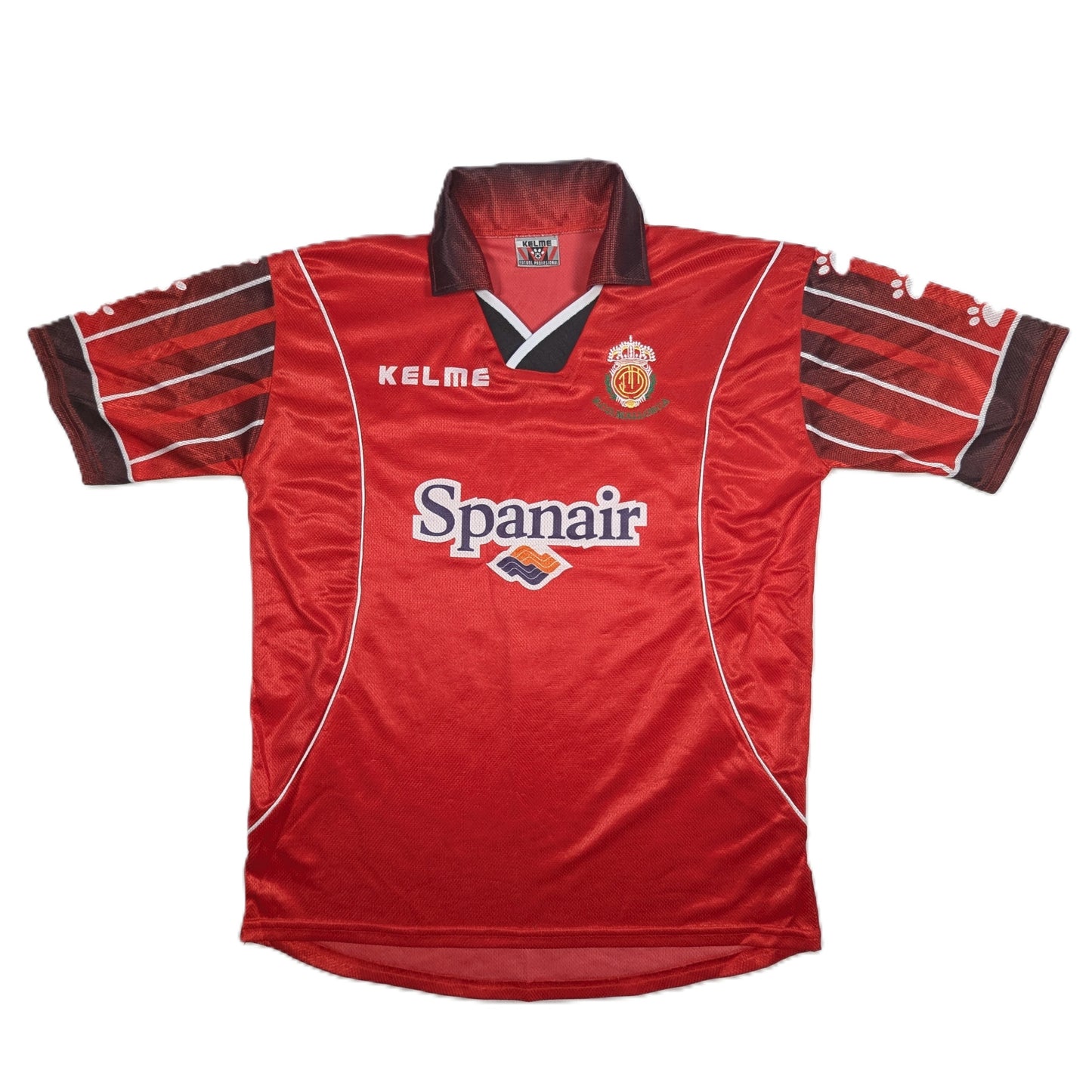 mallorca jersey 1997 spain air kelme   svs3836