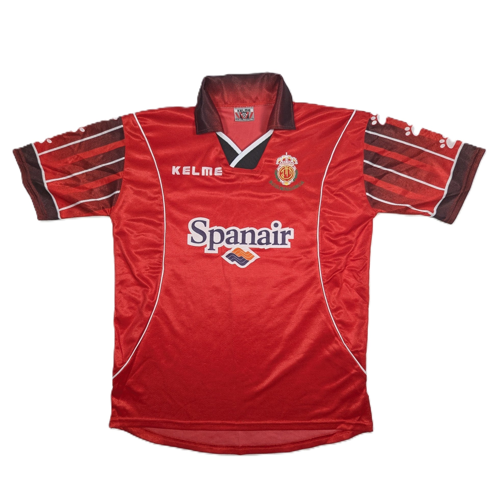 mallorca jersey 1997 spain air kelme   svs3836