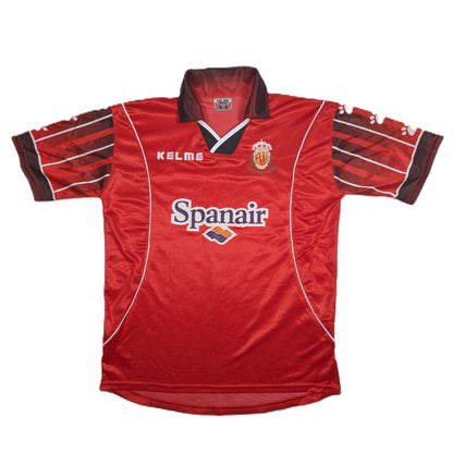 mallorca jersey 1997 spain air kelme   svs3836
