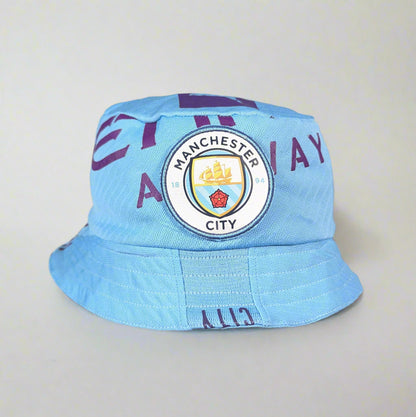 manchester city bucket hat 2019 etihad airways puma  n/a svs3024