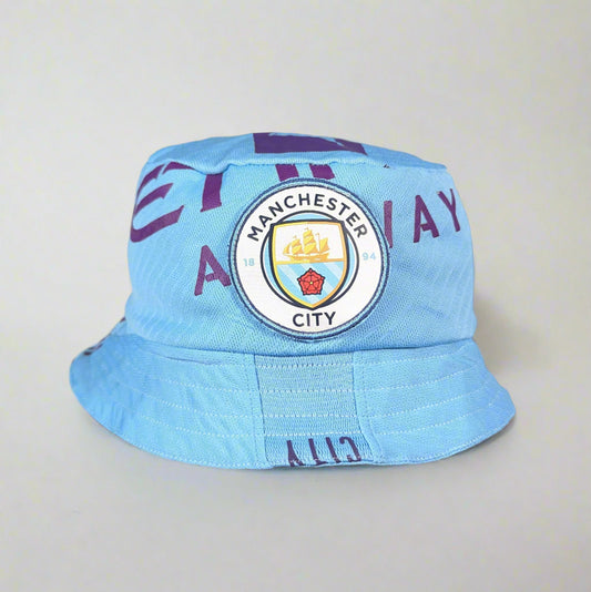 manchester city bucket hat 2019 etihad airways puma  n/a svs3024
