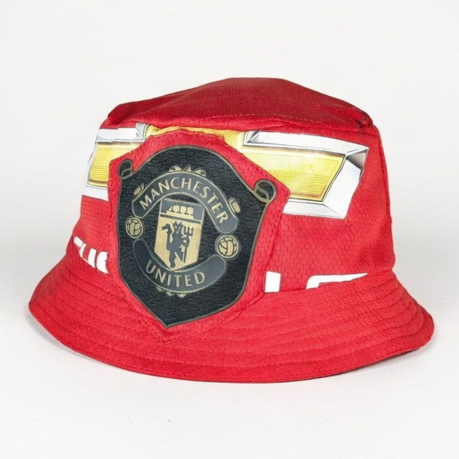 manchester united bucket hat 2019 chevrolet adidas   svs4541