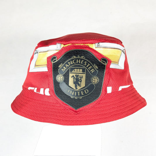 manchester united bucket hat 2019 chevrolet adidas   svs4541