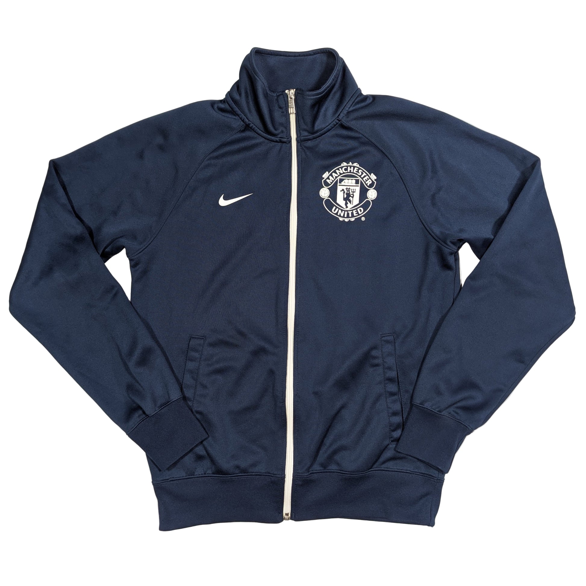 manchester united jacket 2013  nike  546986 410 svs3133