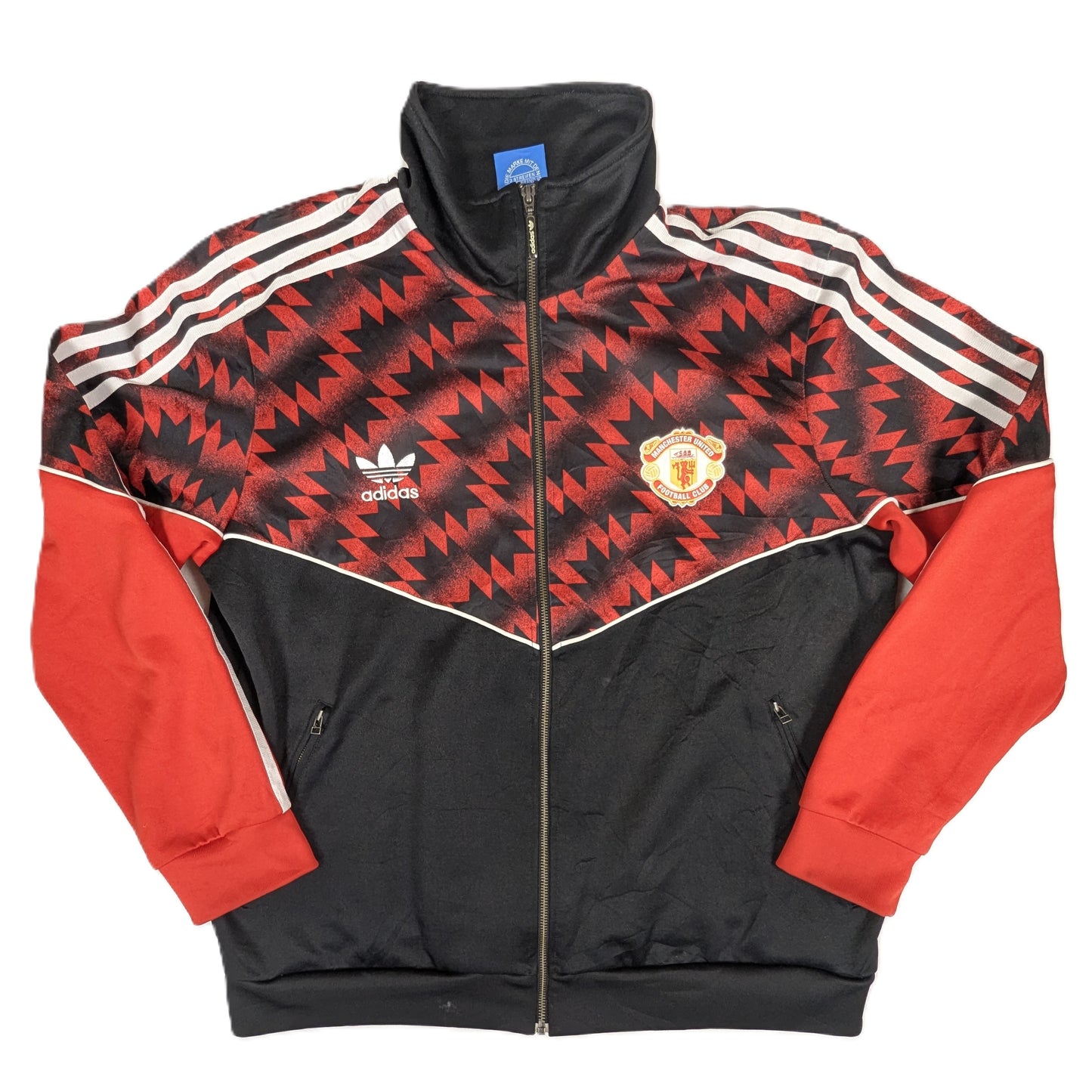manchester united jacket 2015  adidas  aj8050 svs4372