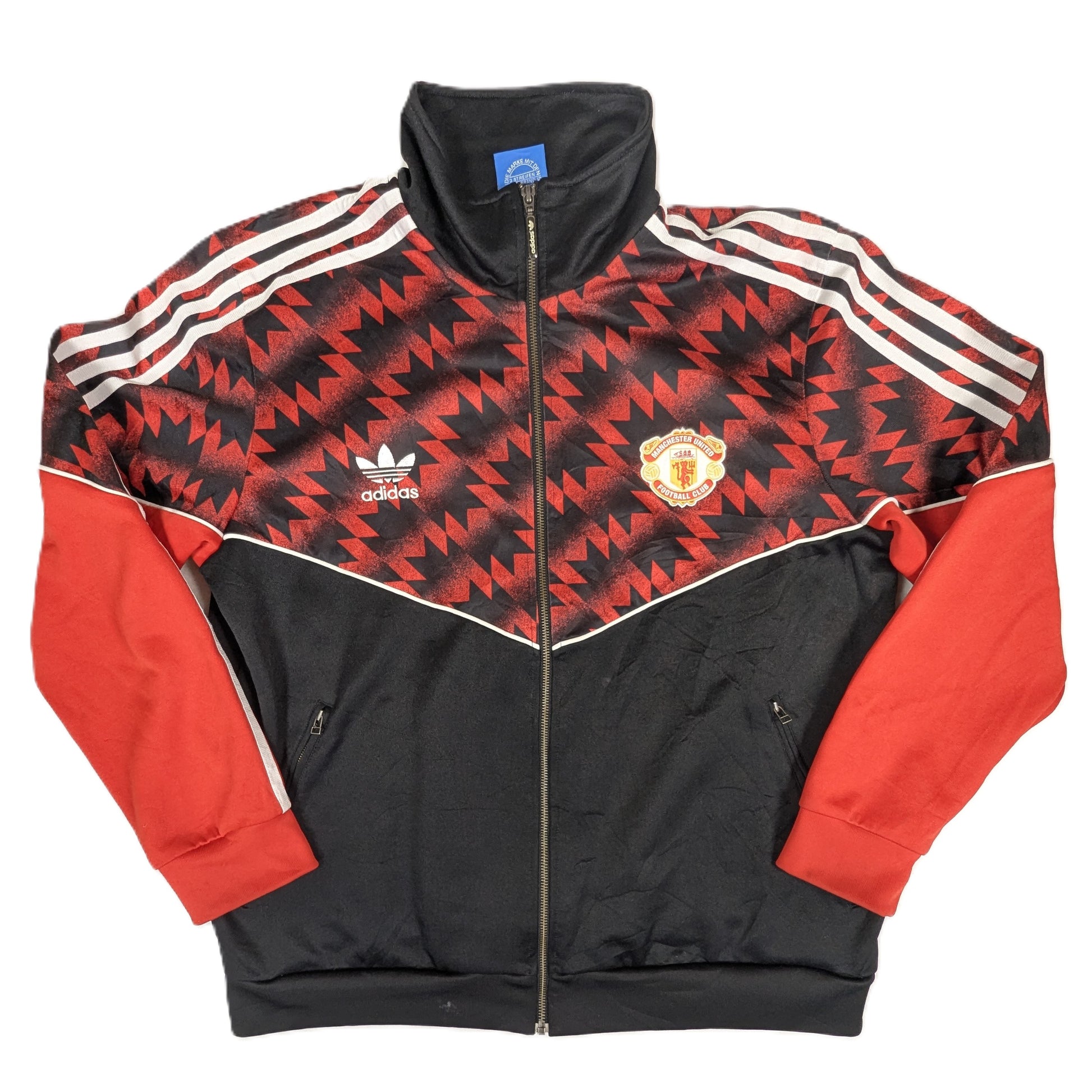 manchester united jacket 2015  adidas  aj8050 svs4372