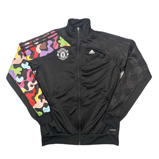 manchester united jacket 2023  adidas  ij3000 svs3823
